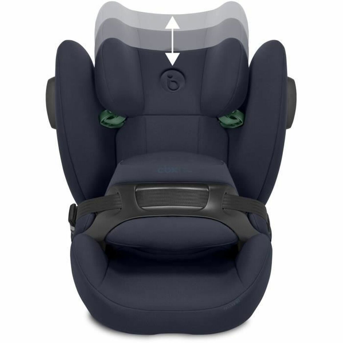 Cybex Autostoeltje Cybex Blauw I (9 - 18 Kg) Ii (15-25 Kg) Iii (22 - 36 Kg) Kinderen Ece R129