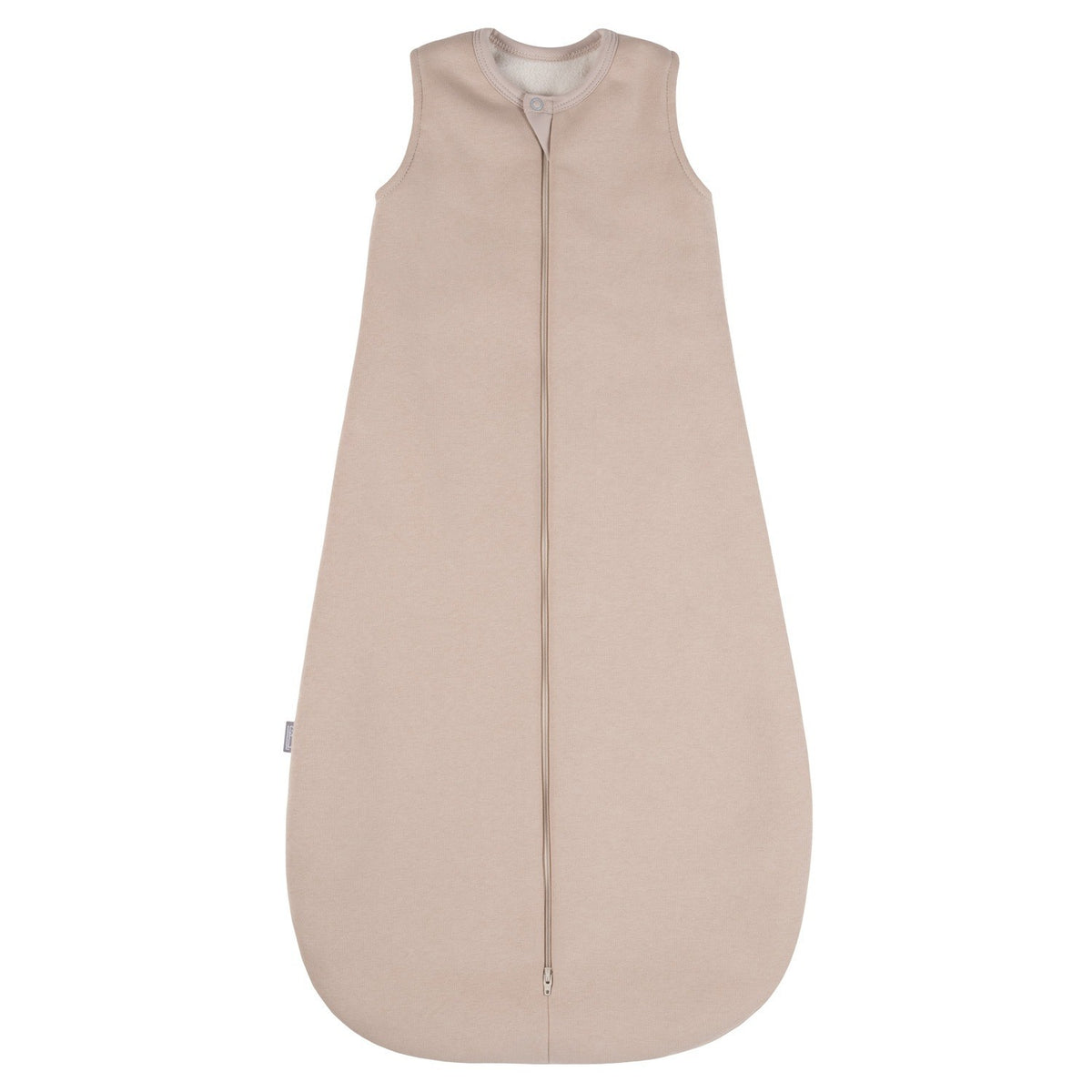 Beige babyslaapzak 2.5 TOG voor baby's en peuters van 6 tot 24 maanden