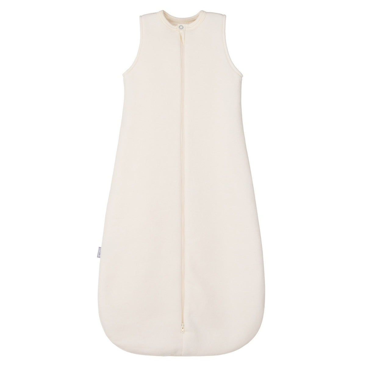 Witte babyslaapzak 2.5 TOG voor baby's en peuters van 6 tot 24 maanden