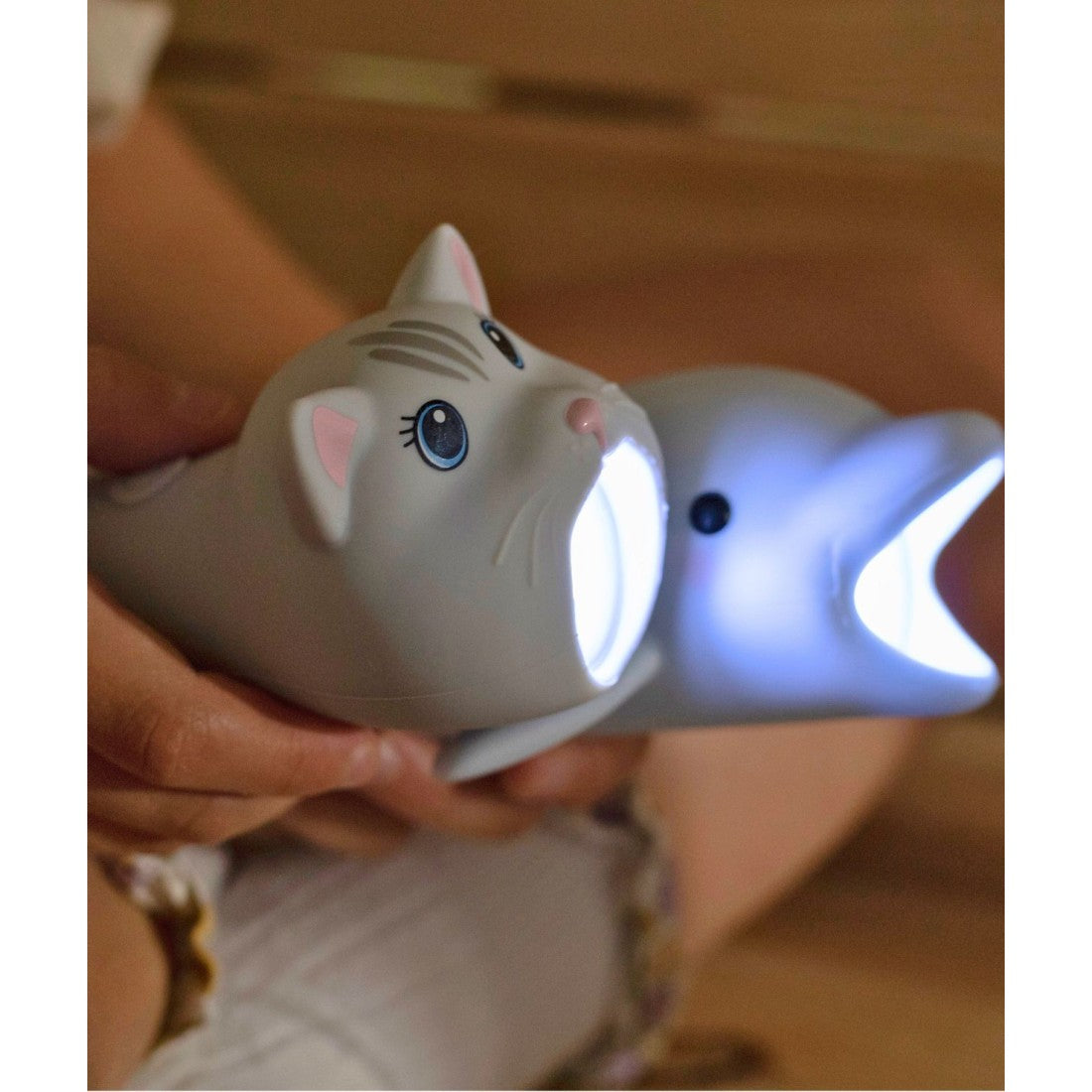 Flashlight for Kids - Cat MIMI