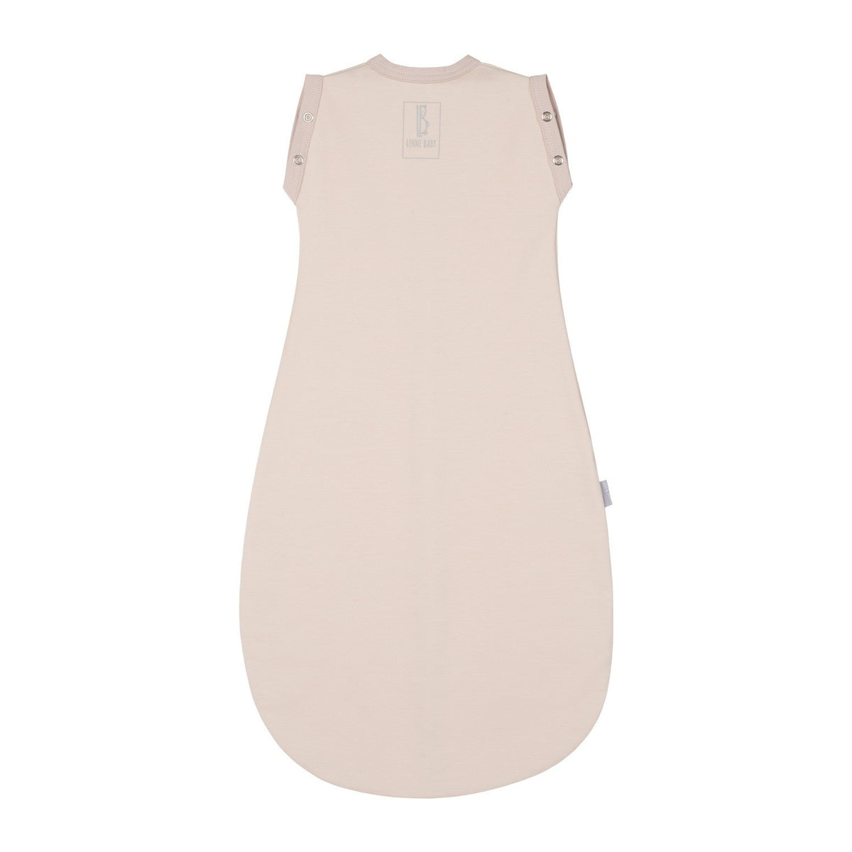 Baby Swaddle and Sleeping Bag 0.5 TOG – Beige