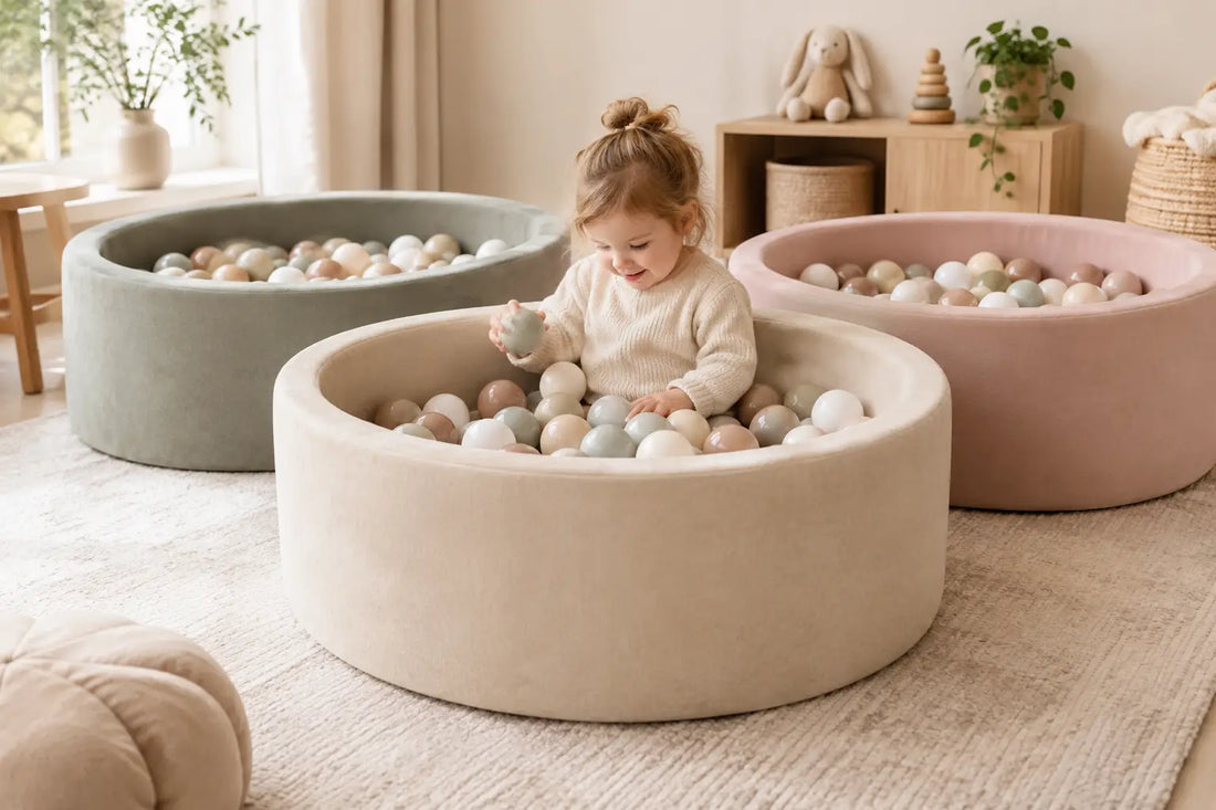 Welke MeowBaby ballenbak kiezen voor jouw kind?