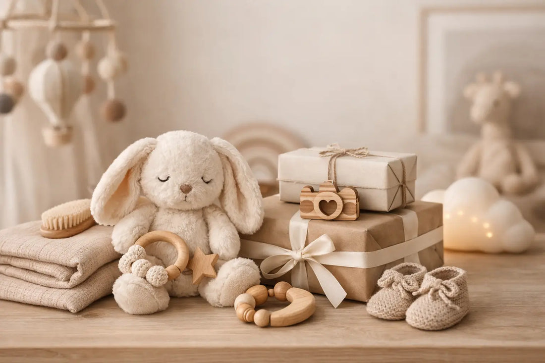 12 originele geboortecadeaus voor ouders