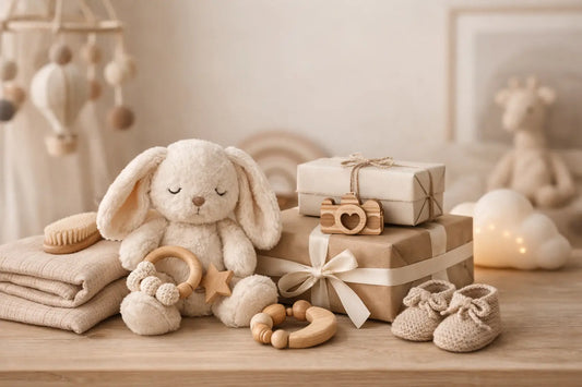 12 originele geboortecadeaus voor ouders