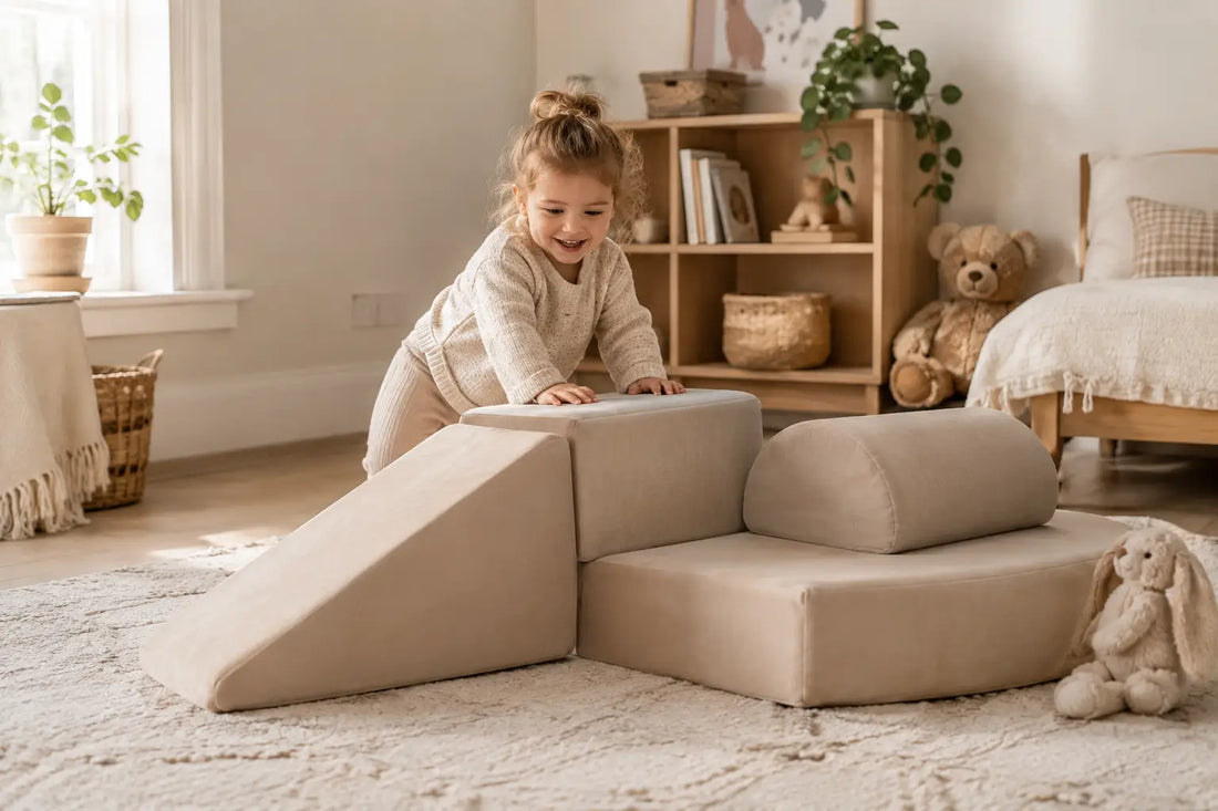 MeowBaby speelbank ideeën voor elke kinderkamer