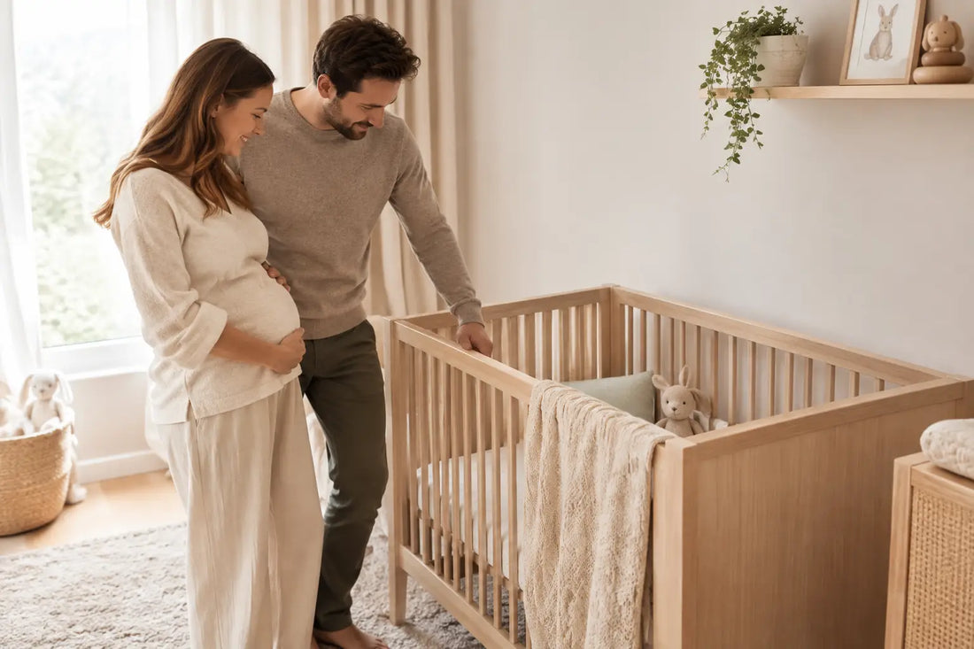 Wieg of ledikant vergelijken voor jullie baby