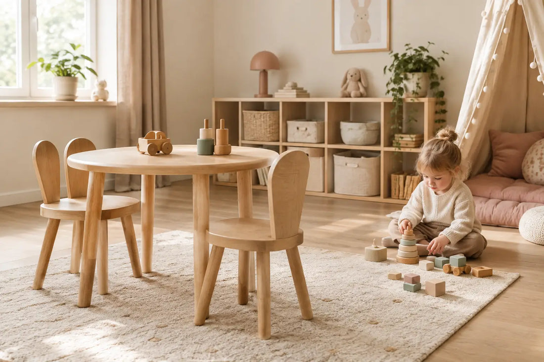 Speelkamer meubels kiezen voor rust en plezier