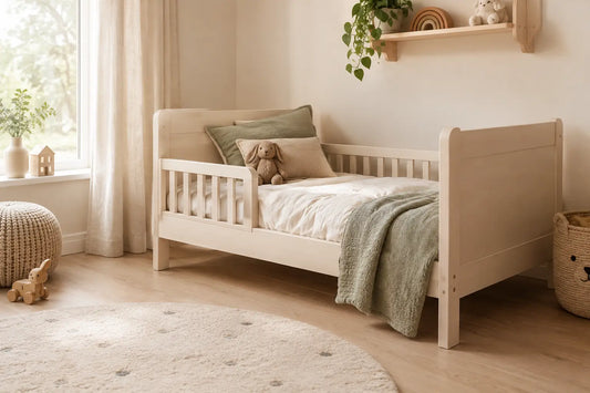 Peuterbed kopen voor een veilige kinderkamer