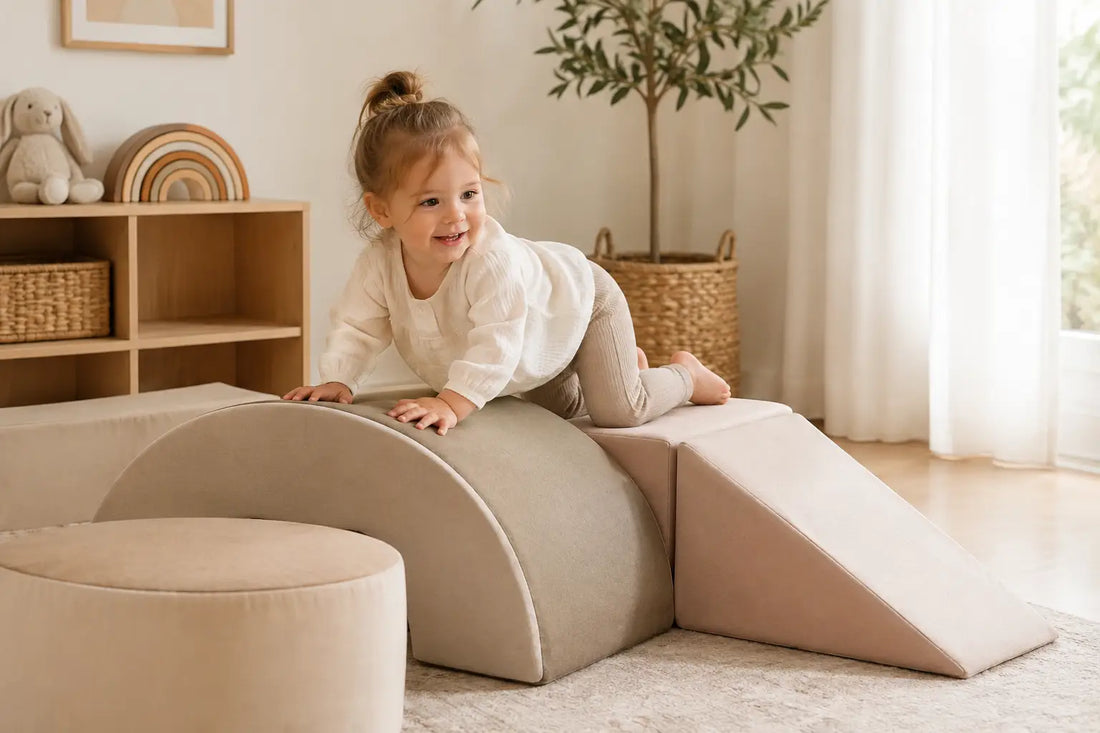 MeowBaby soft play: vanaf welke leeftijd?