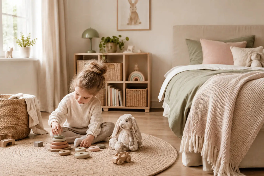Inspiratie en voorbeelden voor de kinderkamer