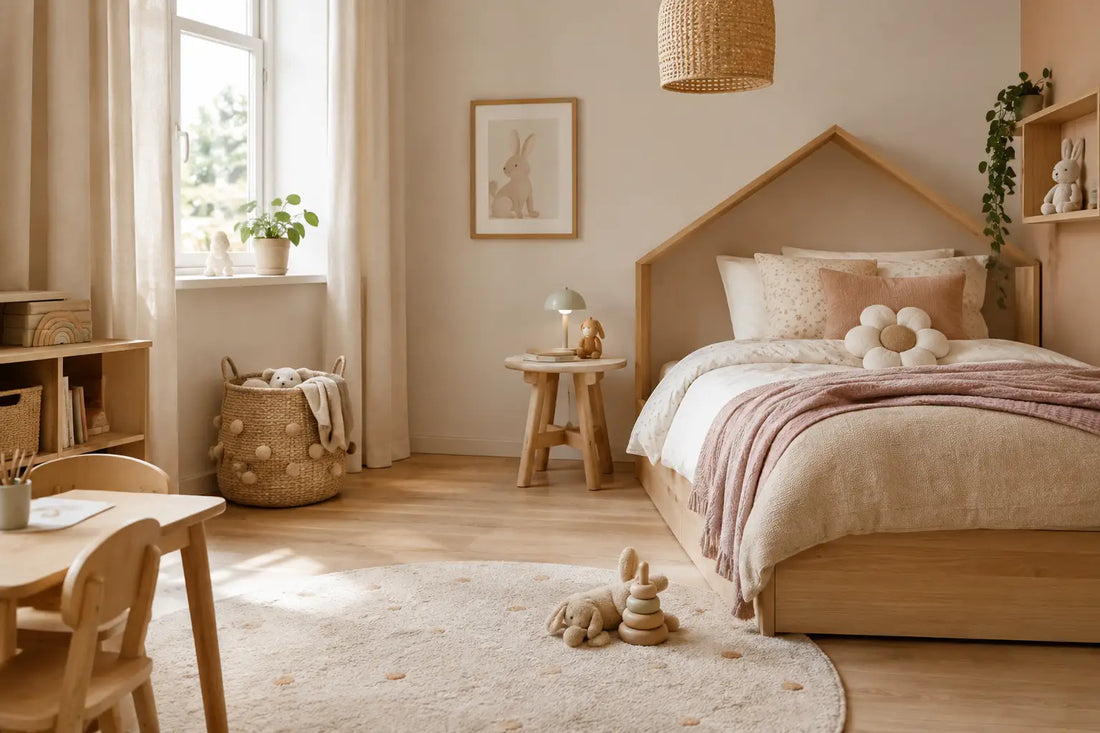 Europese kinderkamer trends die blijven