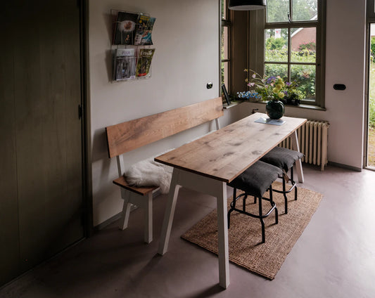 Duurzame Meubels Belangrijk voor een Groene Toekomst