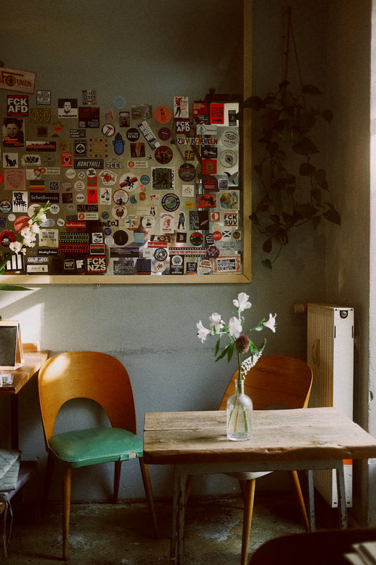 De voordelen van lokale meubels Een duurzame keuze