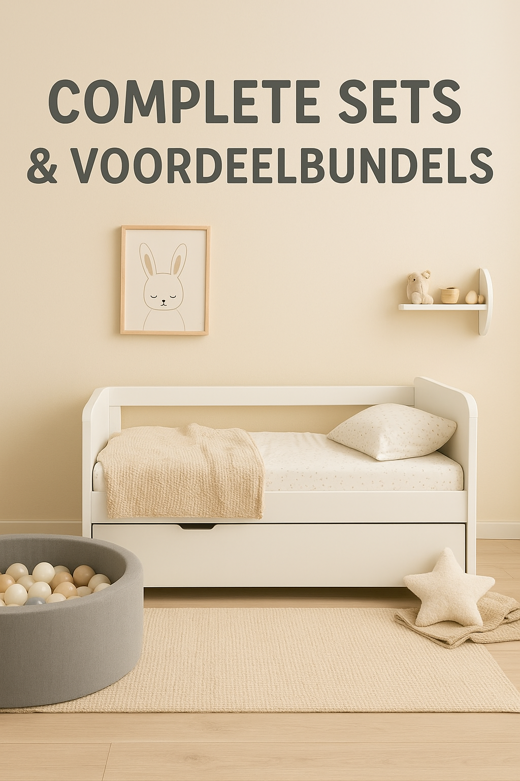 Complete Sets & Voordeelbundels