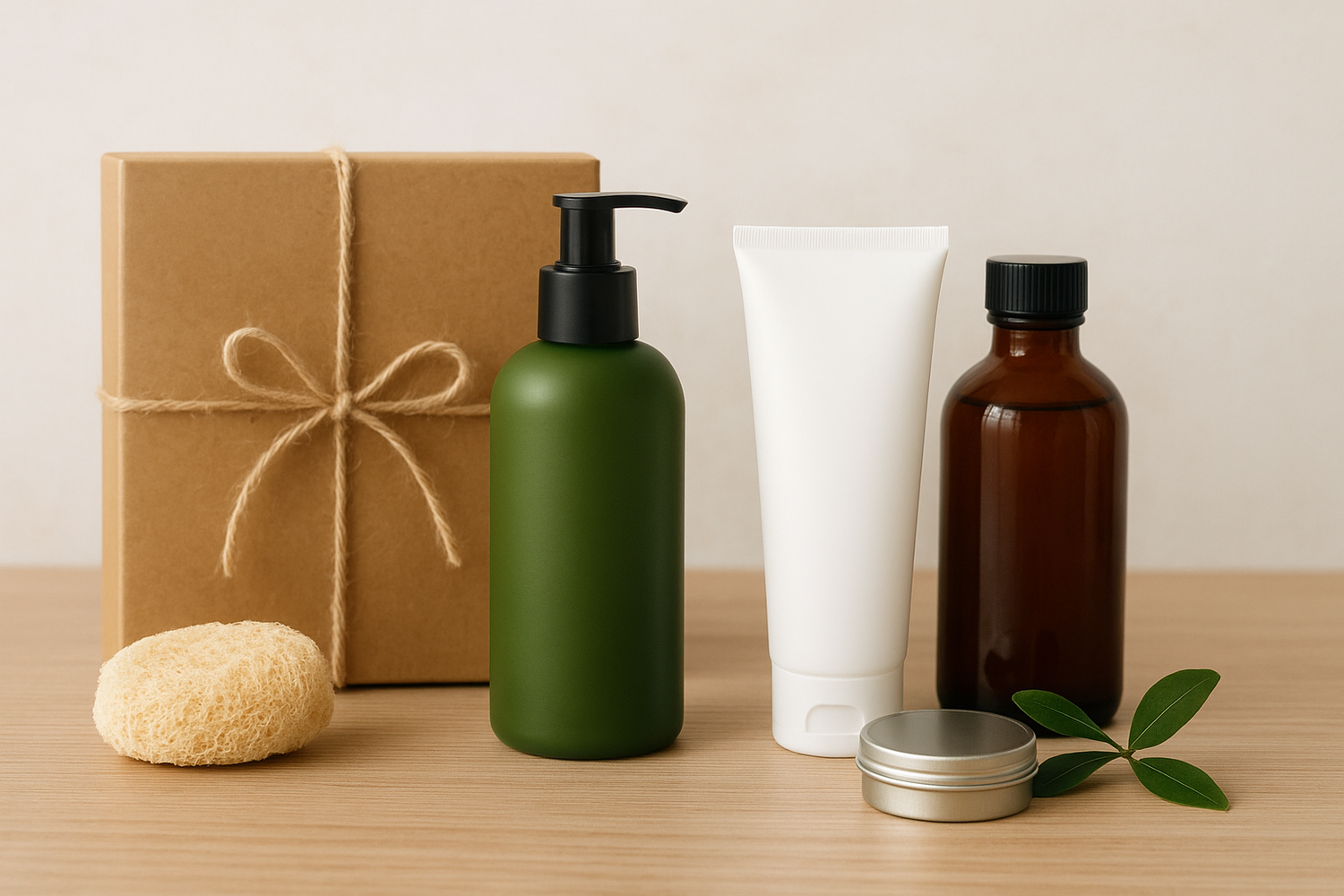 Duurzame cadeaus & verzorging – zachte zorg uit de natuur