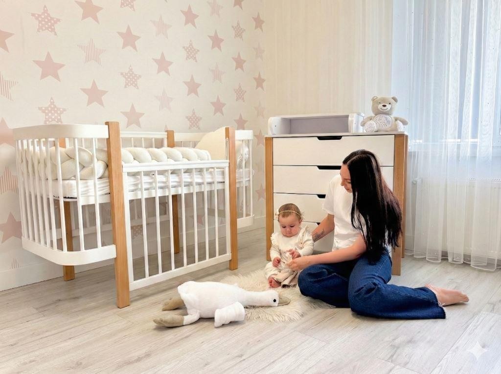 Veilige & Comfortabele Ledikanten en Wiegjes voor Baby’s
