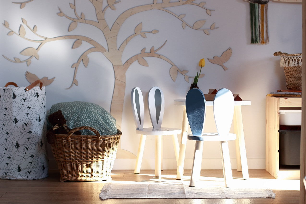 Decoratie kinderkamer