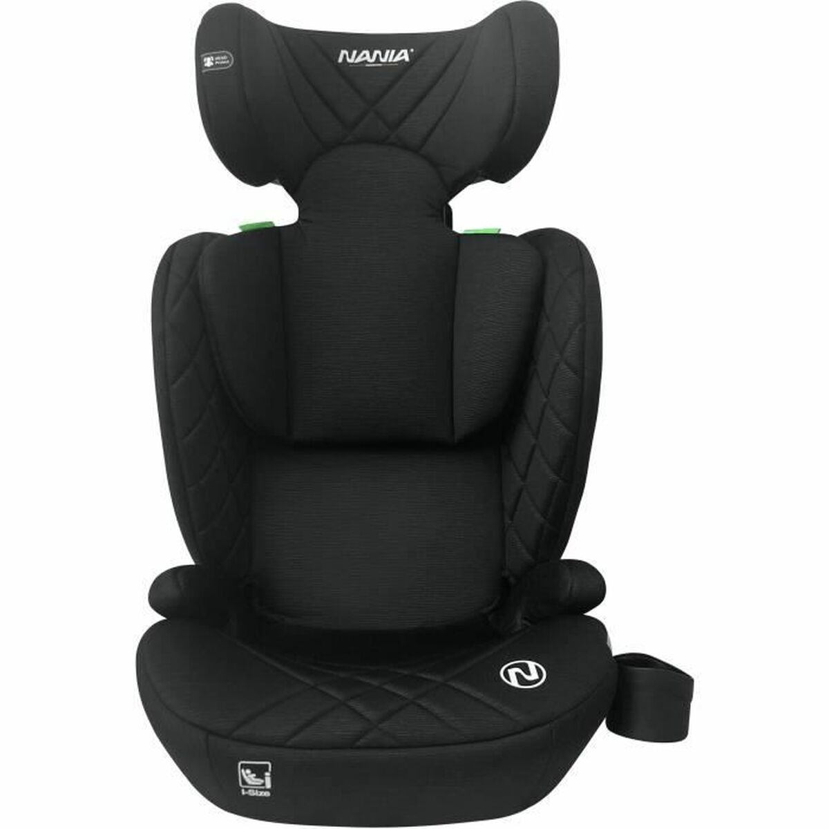 Nania Autostoeltje Nania Zwart Ece R129/04