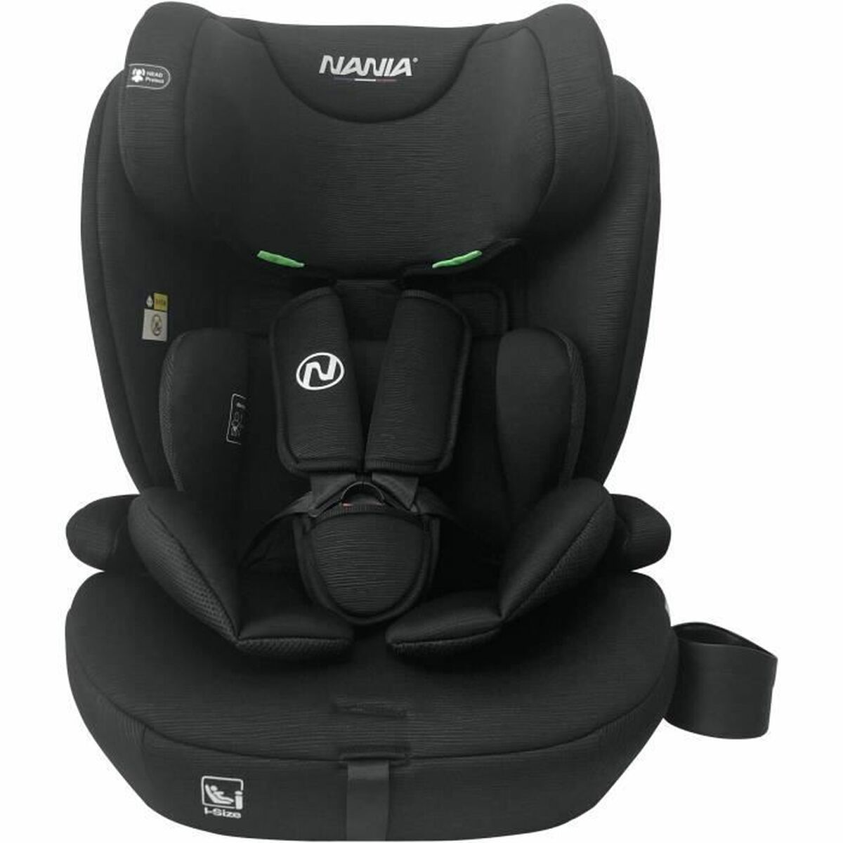 Nania Autostoeltje Nania Zwart Ece R129/04