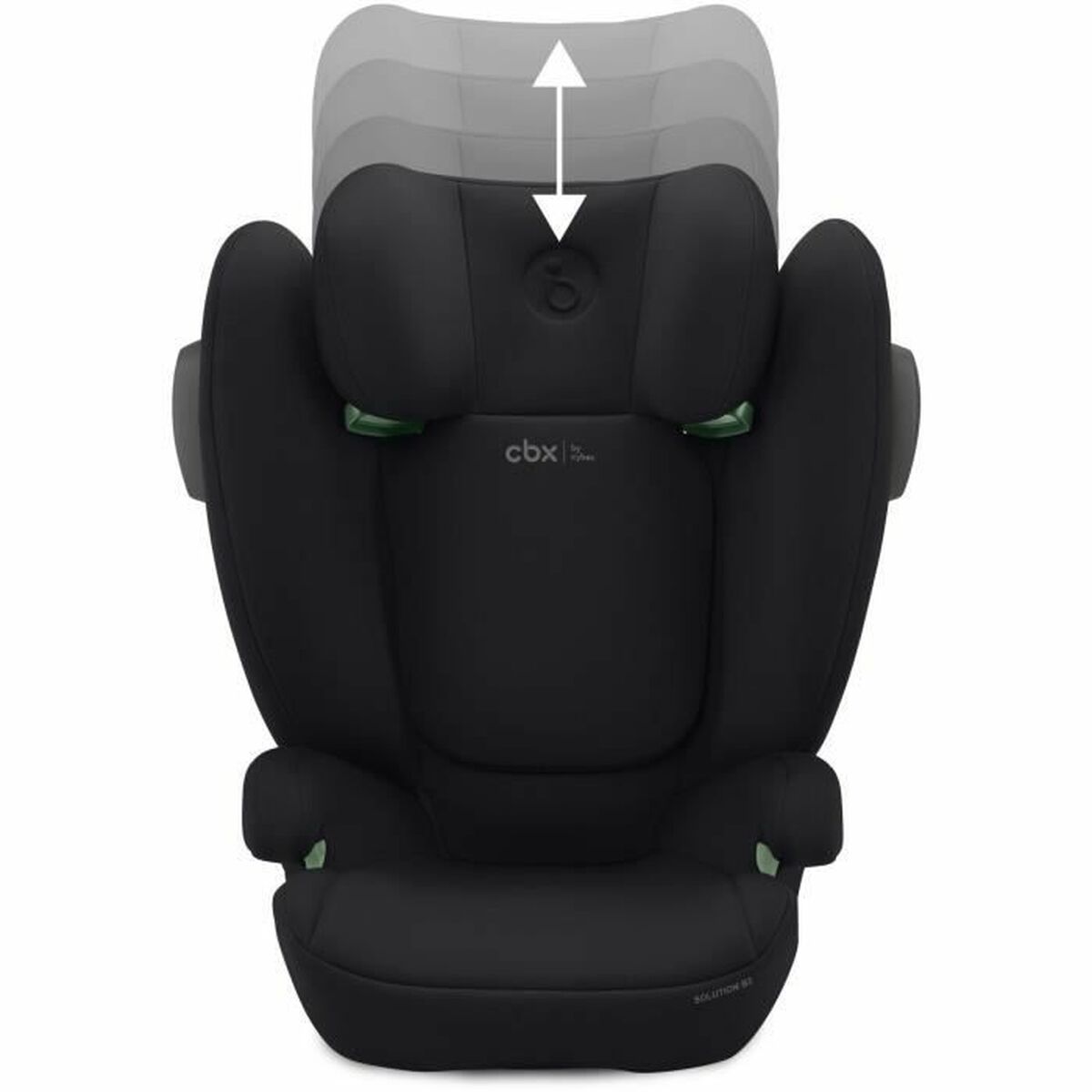 Cybex Autostoeltje Cybex Zwart Ii (15-25 Kg) Iii (22 - 36 Kg) Kinderen Ece R129