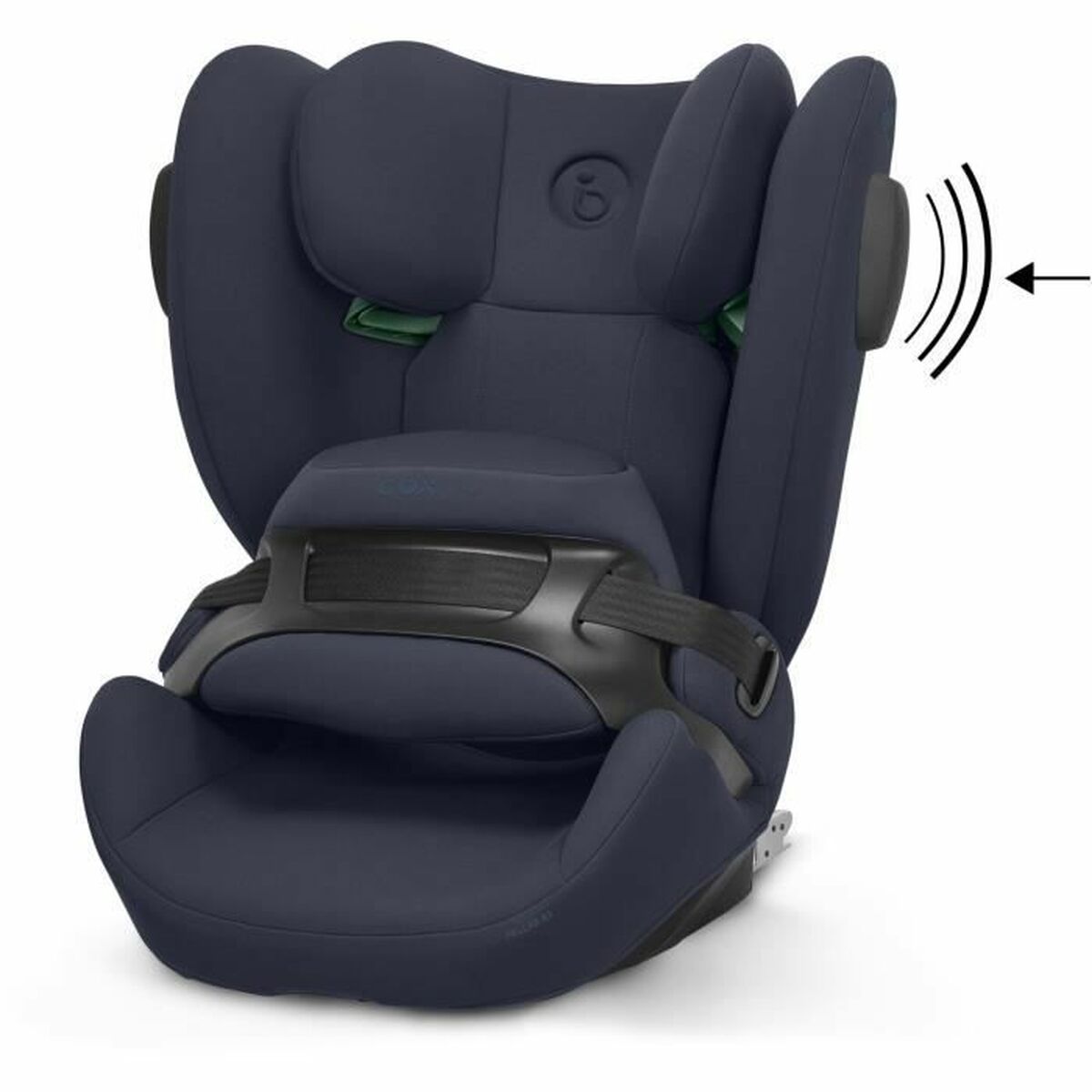 Cybex Autostoeltje Cybex Blauw I (9 - 18 Kg) Ii (15-25 Kg) Iii (22 - 36 Kg) Kinderen Ece R129
