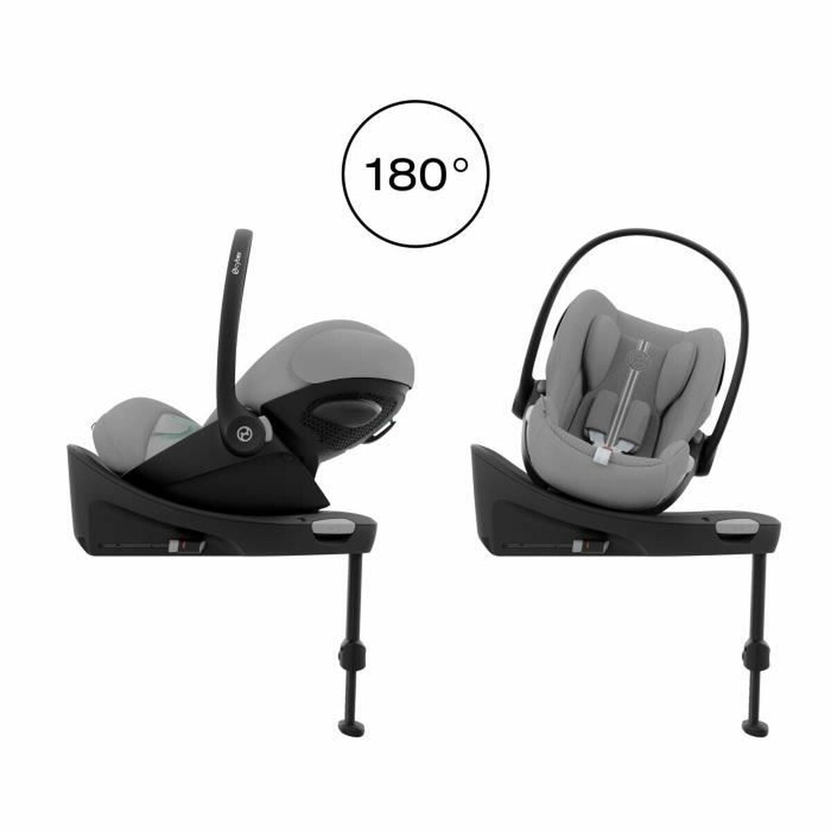 Cybex Autostoeltje Cybex Grijs 0+ (De 0 A 13 Kilos) Kinderen Ece R129