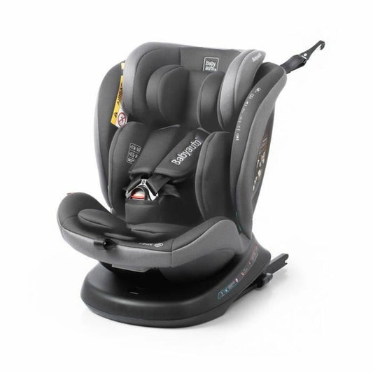 Babyauto Autostoeltje Babyauto Rodia Grijs 0 (De 0 A 10 Kilos) I (9 - 18 Kg) Ii (15-25 Kg) Iii (22 - 36 Kg) Kinderen Ece R129/04