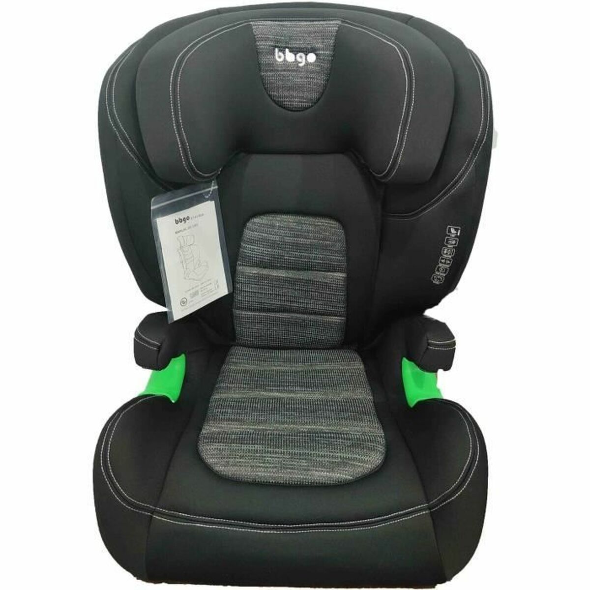 Bbgo Autostoeltje Bbgo Ece R129/04