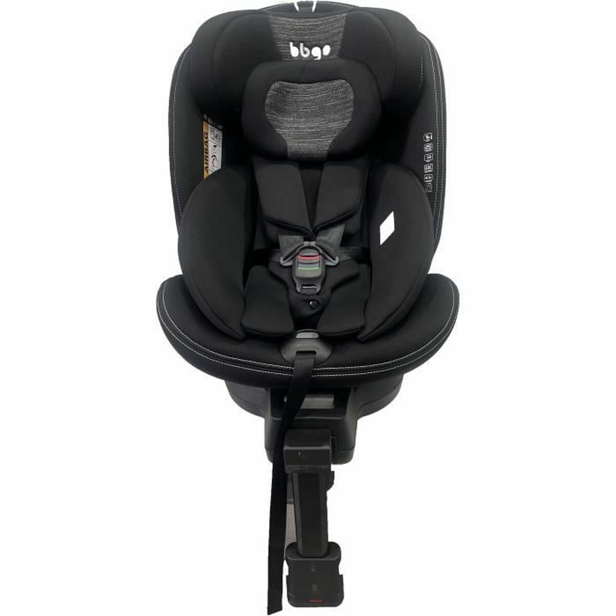 Bbgo Autostoeltje Bbgo Ece R129/04