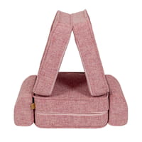MeowBaby® Modulaire Kindersofa – Tangle Bubblegum Pink