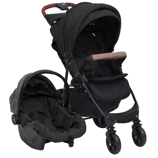 Kinderwagen Staal Kleurig