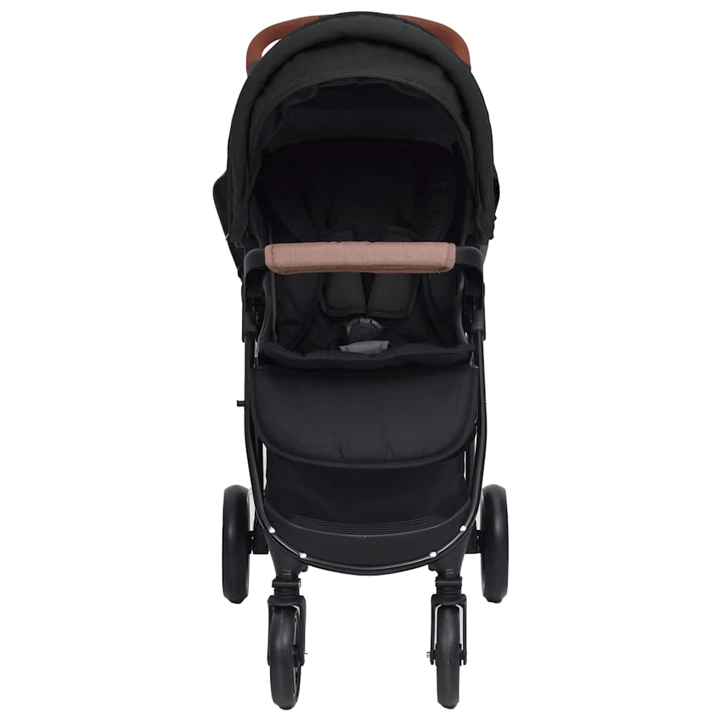 Kinderwagen Staal Kleurig