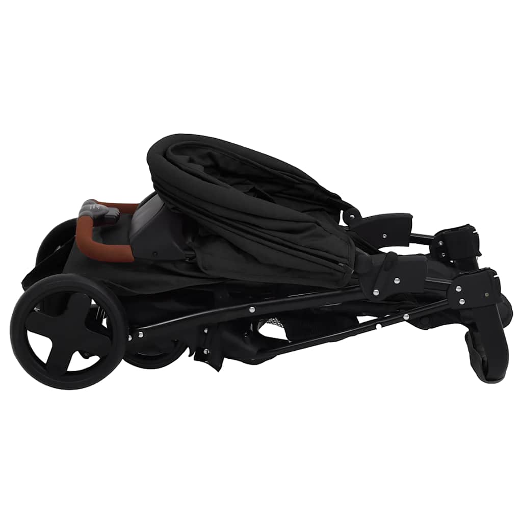 Kinderwagen Staal Kleurig