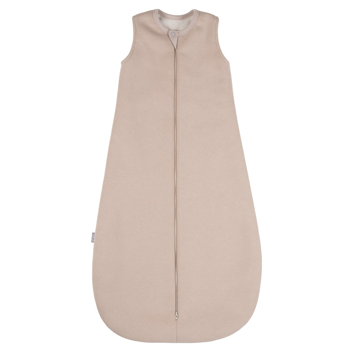 Beige babyslaapzak 2.5 TOG voor baby's en peuters van 6 tot 24 maanden