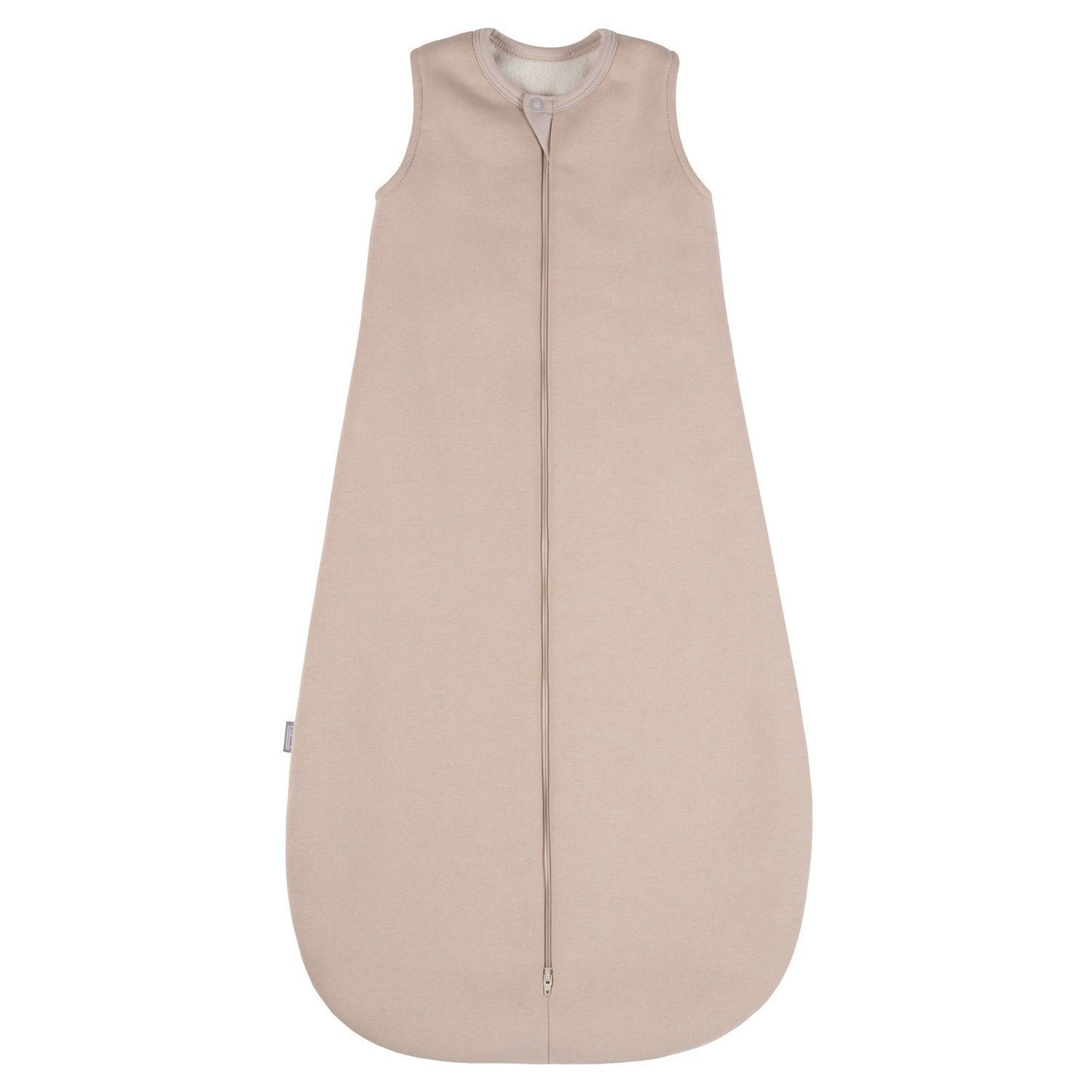 Beige babyslaapzak 2.5 TOG voor baby's en peuters van 6 tot 24 maanden