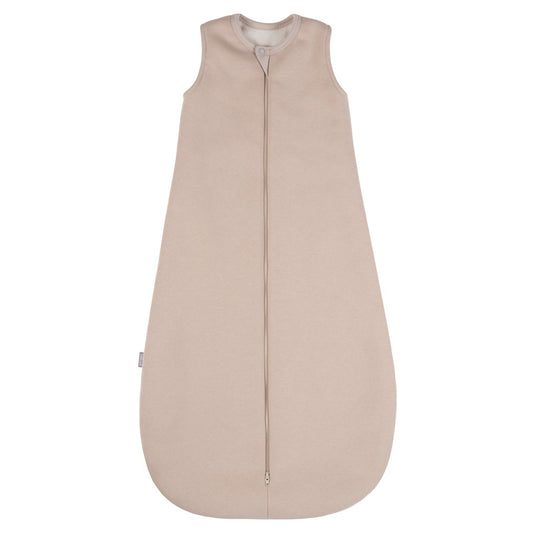 Beige babyslaapzak 2.5 TOG voor baby's en peuters van 6 tot 24 maanden