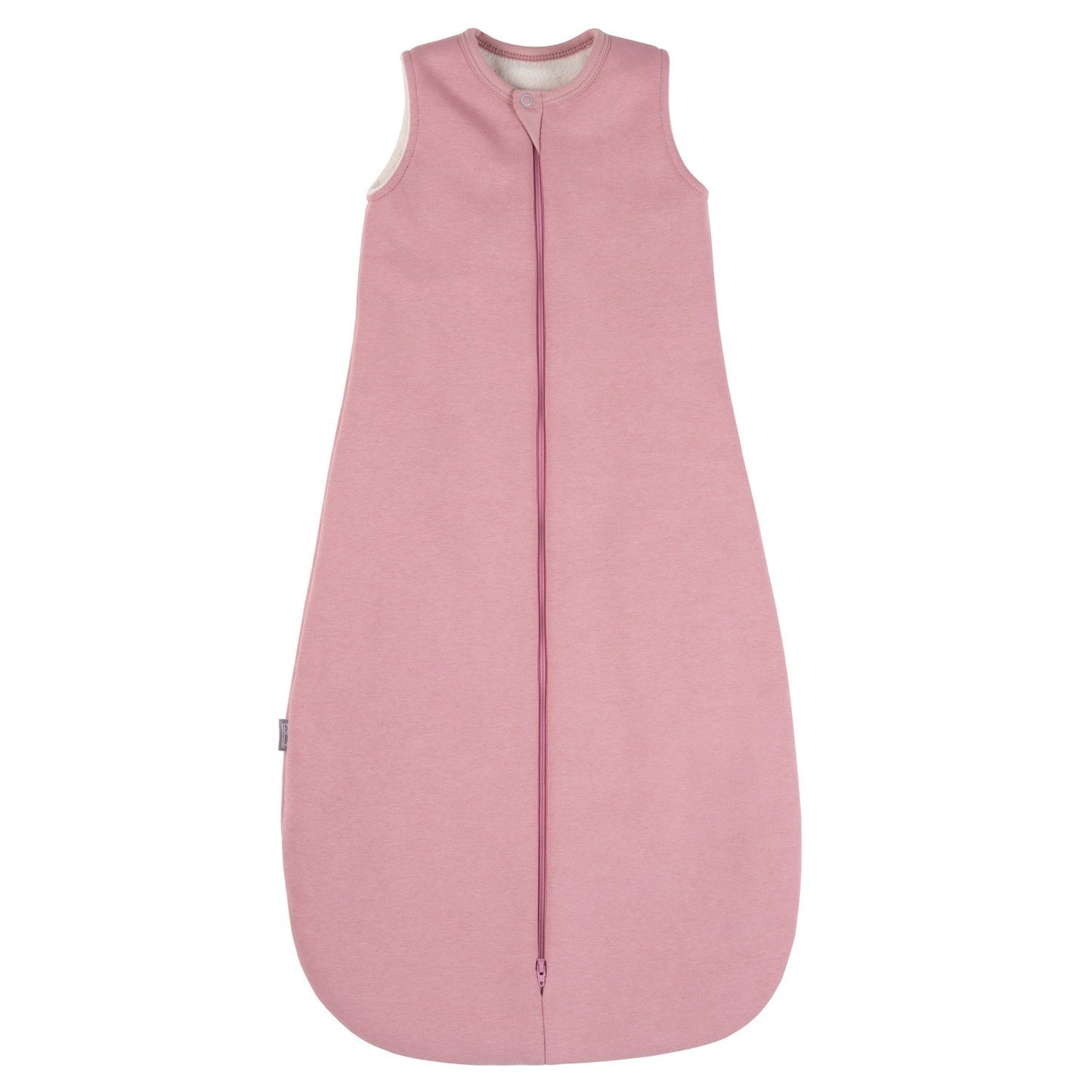 Roze babyslaapzak 2.5 TOG voor baby's en peuters van 6 tot 24 maanden