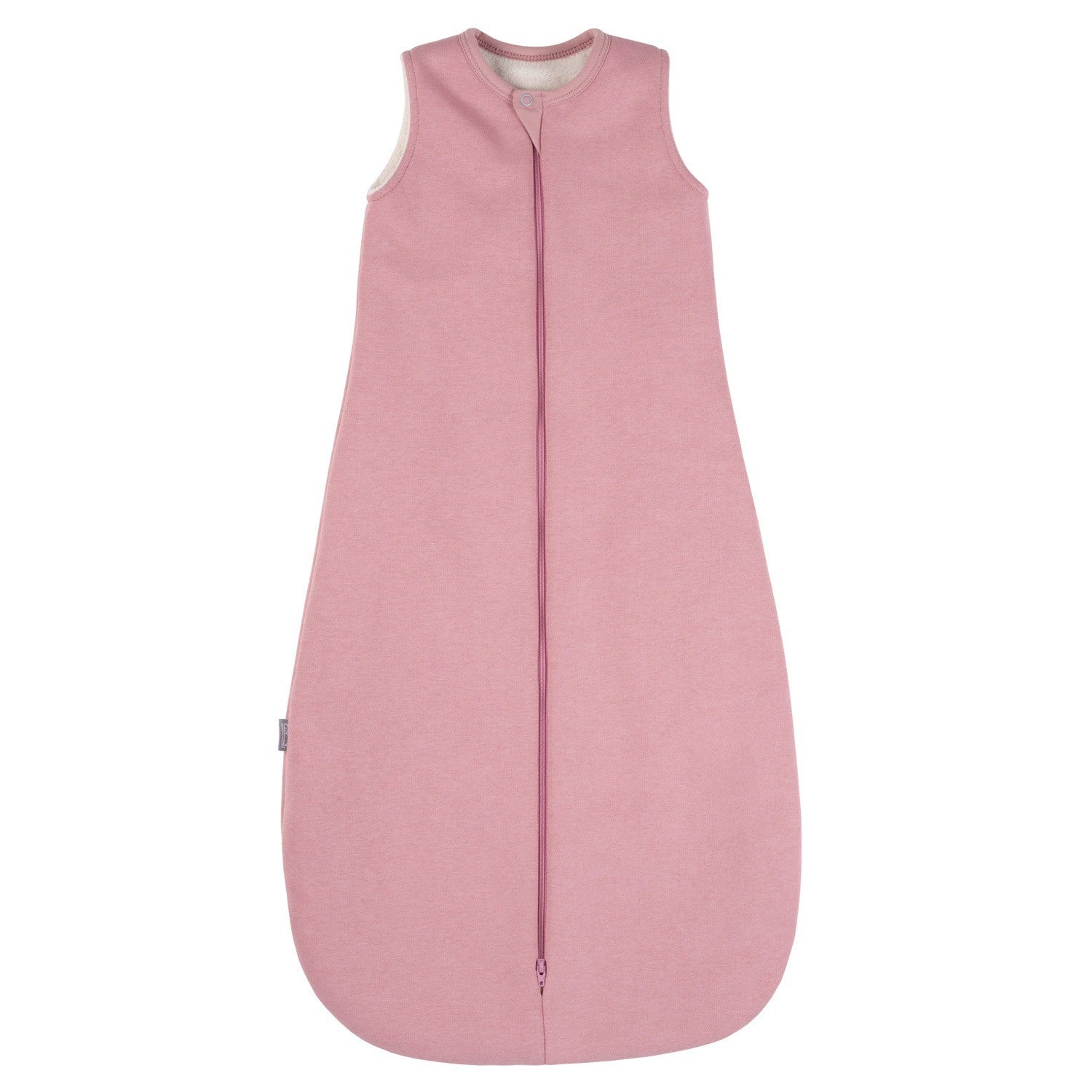 Roze babyslaapzak 2.5 TOG voor baby's en peuters van 6 tot 24 maanden