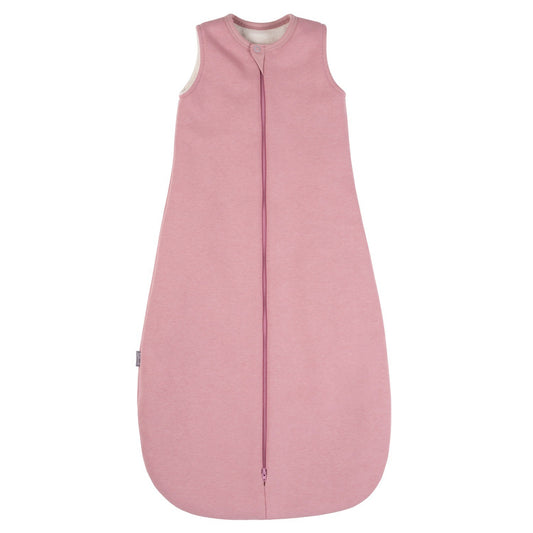 Roze babyslaapzak 2.5 TOG voor baby's en peuters van 6 tot 24 maanden
