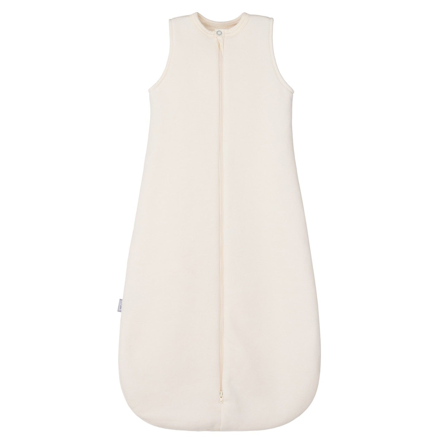 Witte babyslaapzak 2.5 TOG voor baby's en peuters van 6 tot 24 maanden