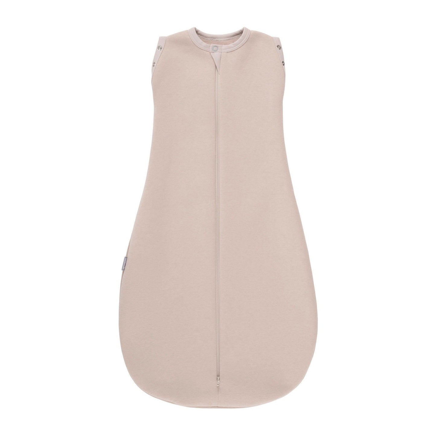 Beige 2-in-1 inbakerslaapzak 1.0 TOG voor baby's van 0 tot 6 maanden