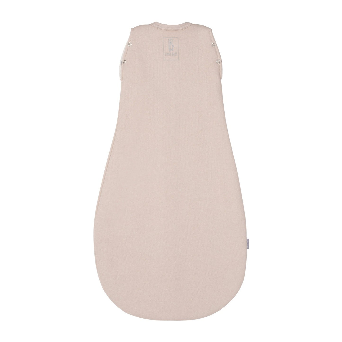 Baby Swaddle and Sleeping Bag 2.5 TOG – Beige