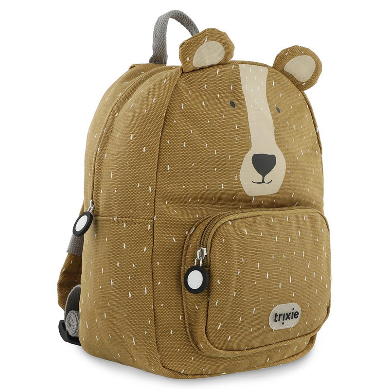 Trixie Bundel Mr. Bear – Drinkbeker(500ml) en Rugzak(7,5l)
