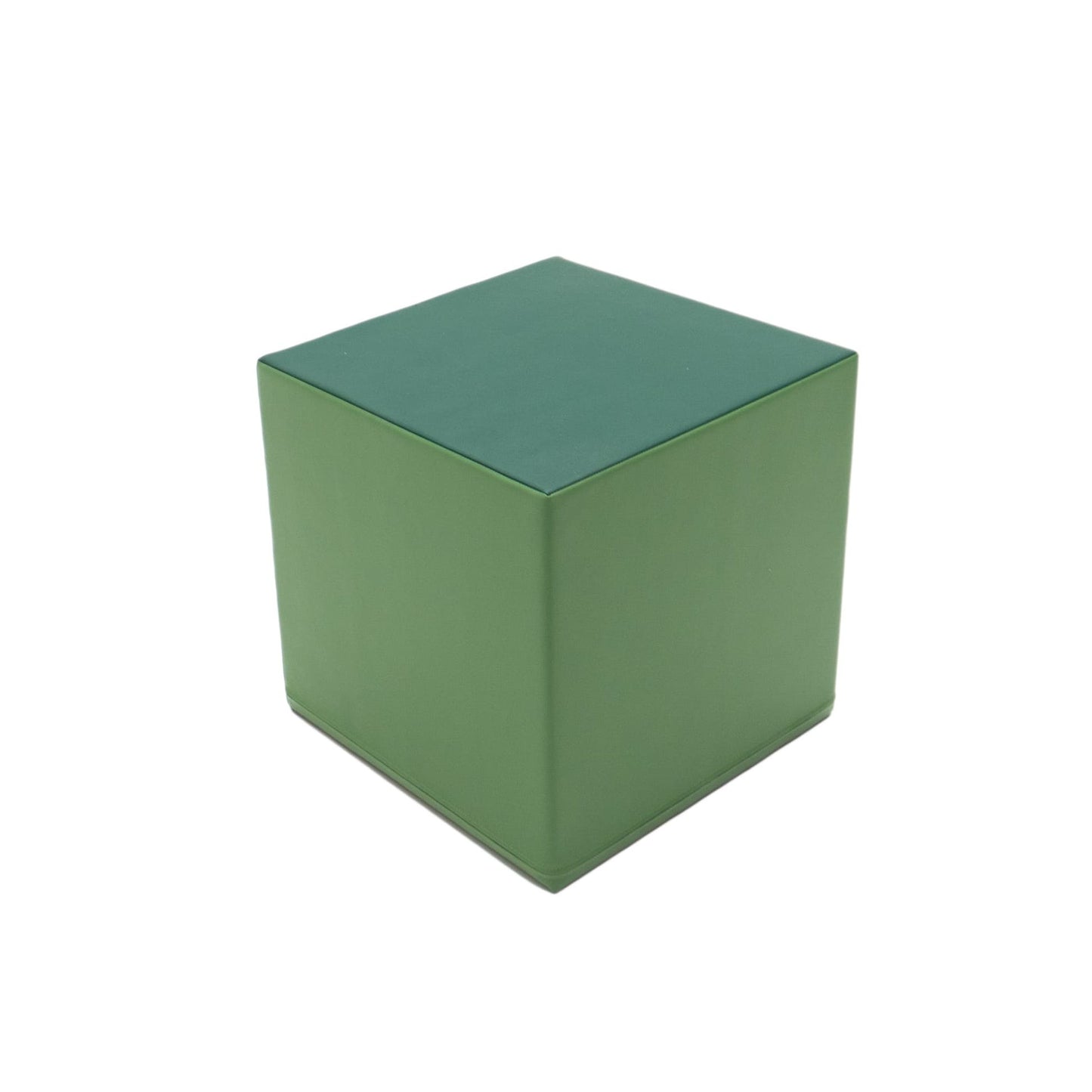 IGLU Foam Mega Cube Building Block Pine Green groot zacht foam speelblok voor kinderen