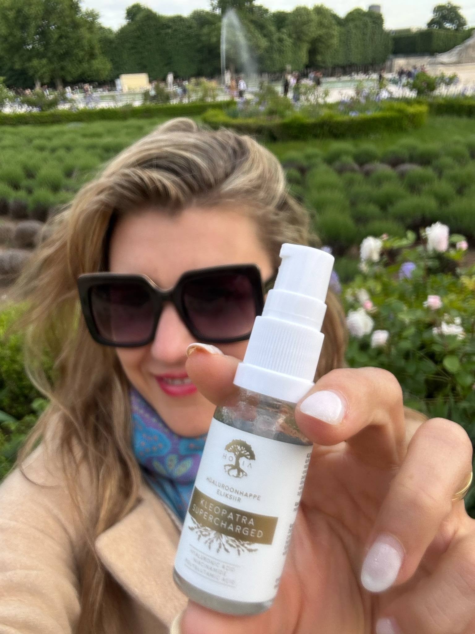 Hyaluronic Acid Elixir – Kleopatra SUPERCHARGED, 20 ml