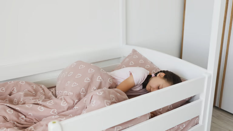Kocot Kids Classic Kinderbed – Wit