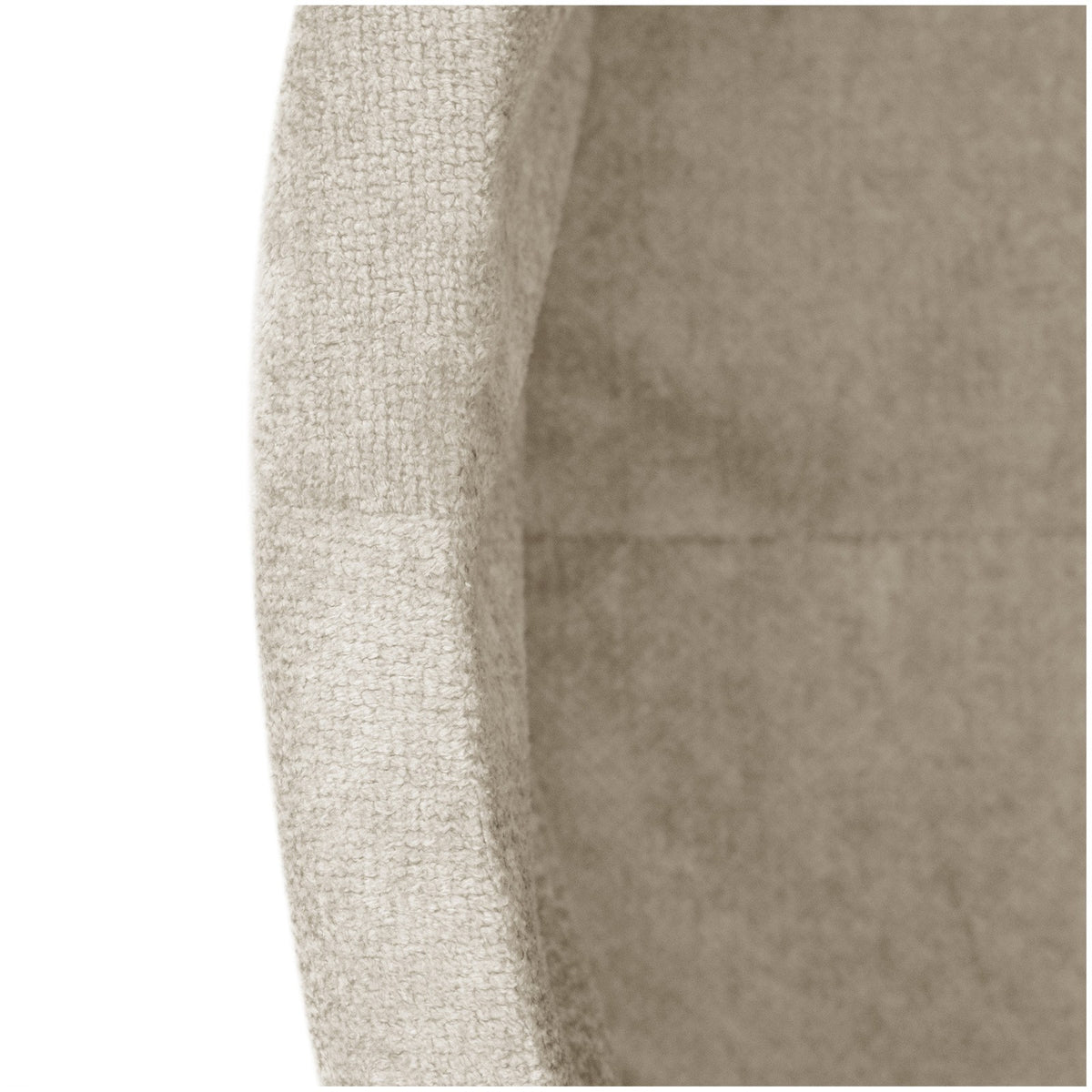 Plush Nest Round Chenille Ball Pool, 90 × 30 cm — Beige, 200 Pearl and Gold Balls, photo 10