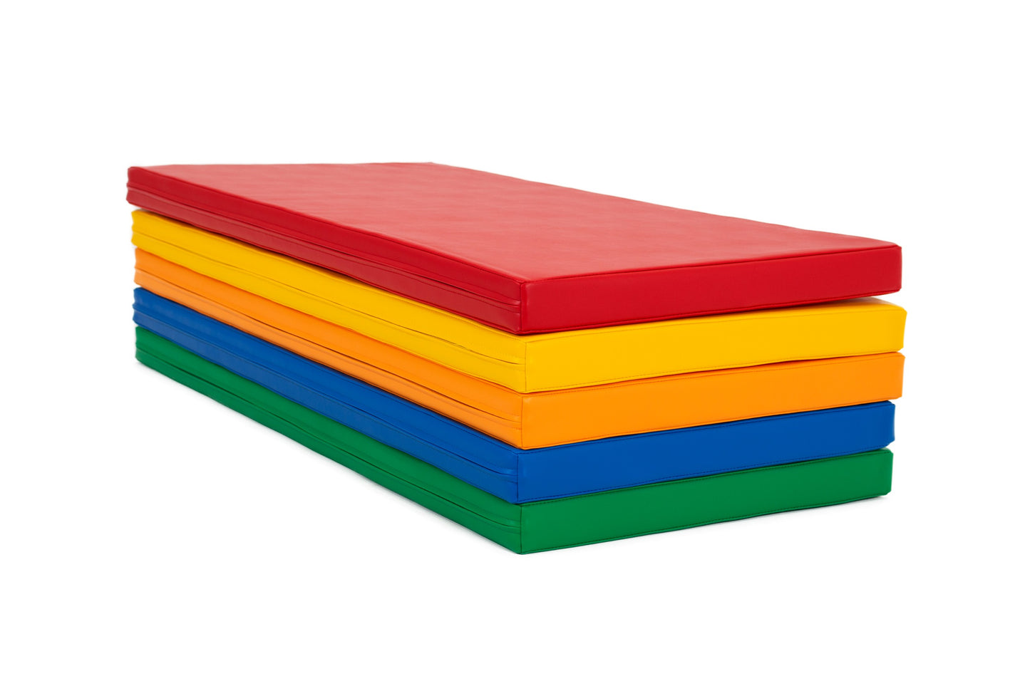 IGLU Safety & Comfort 5 Mat Set Multicolor zachte foam speelmatten voor kinderen