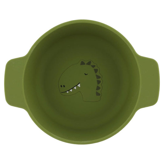 Silicone Bowl for Kids - Mr. Dino