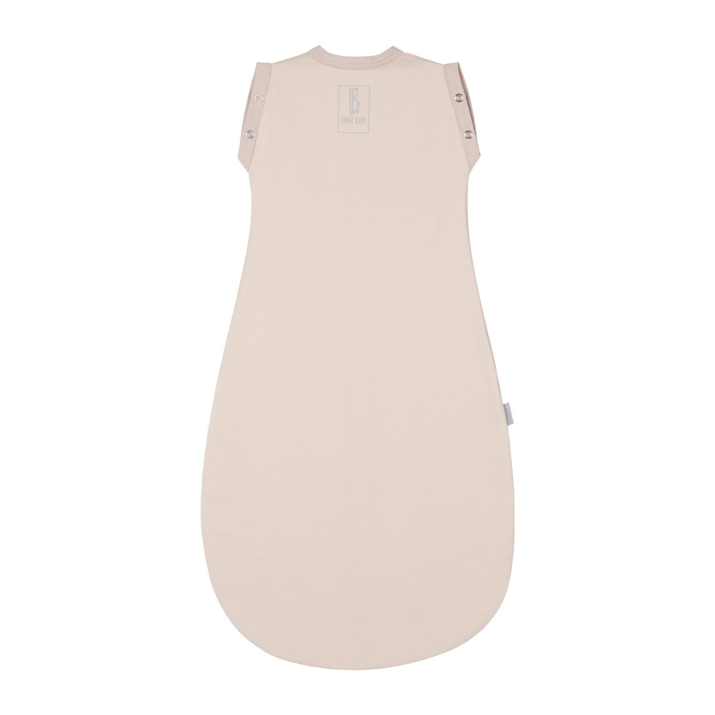 Baby Swaddle and Sleeping Bag 0.5 TOG  – Beige